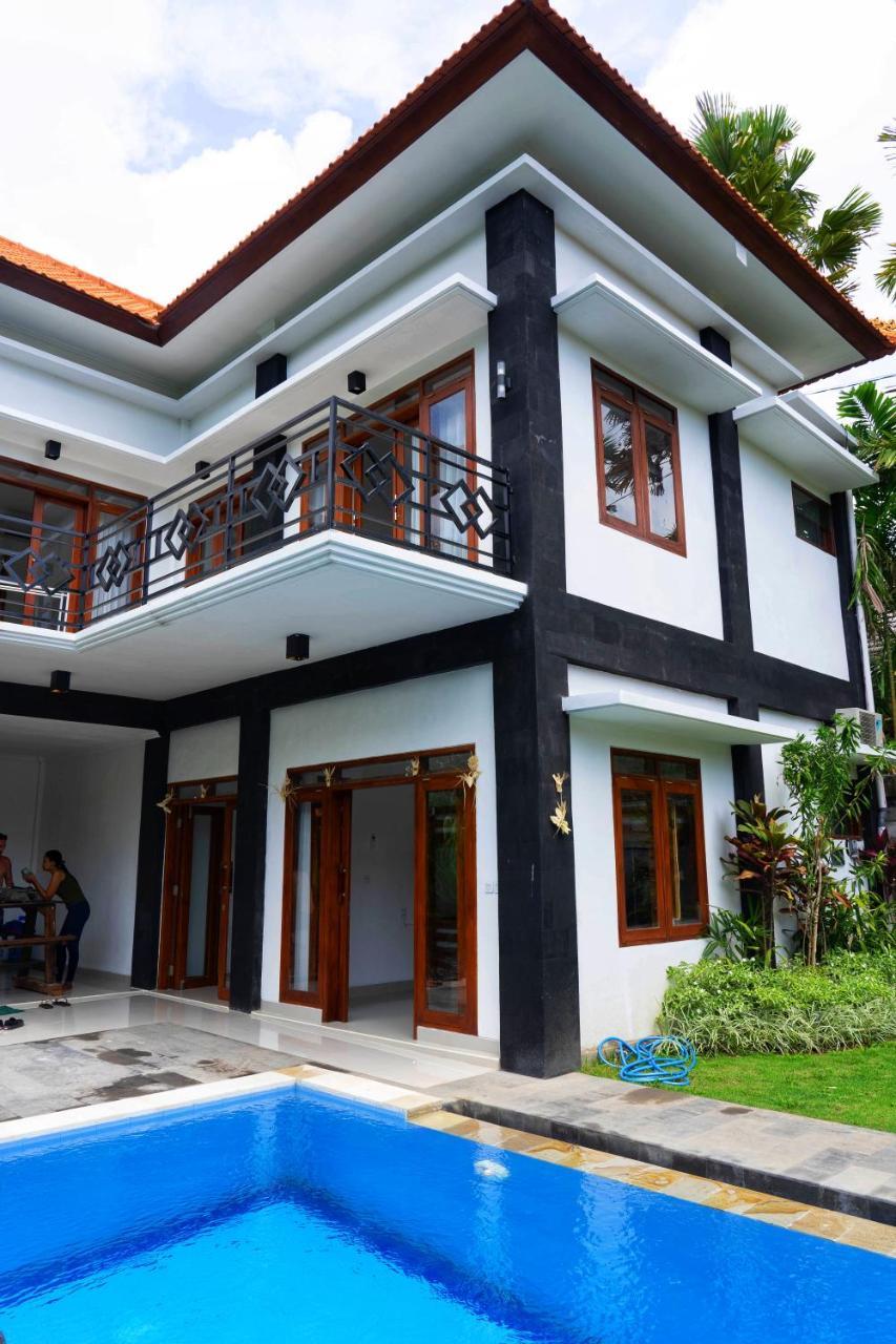 Zentiga Surf Hostel ชังกู ภายนอก รูปภาพ