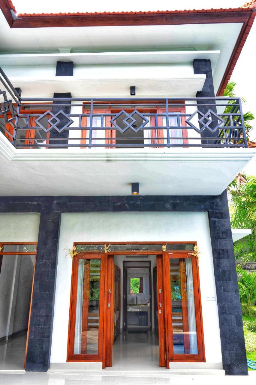 Zentiga Surf Hostel ชังกู ภายนอก รูปภาพ