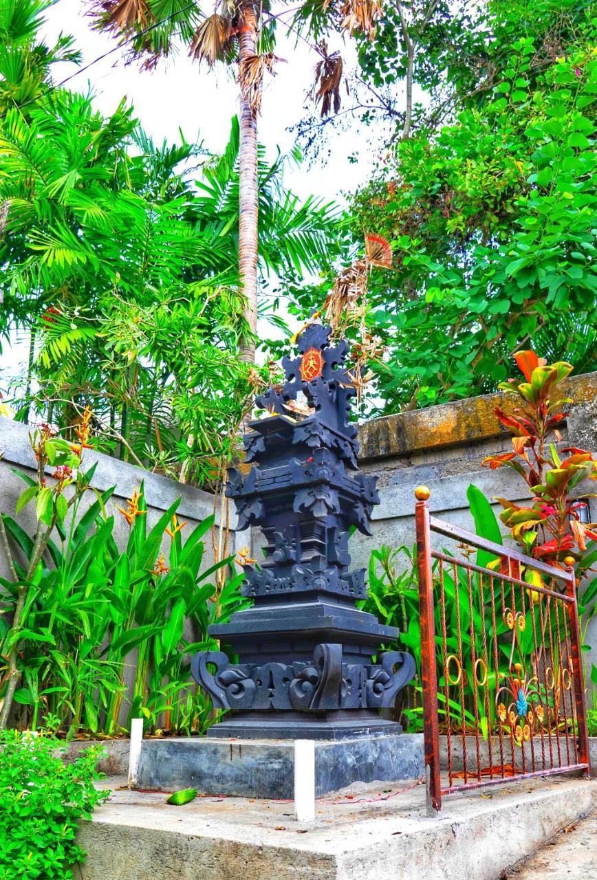 Zentiga Surf Hostel ชังกู ภายนอก รูปภาพ